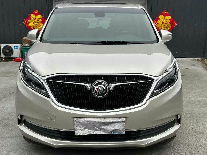 徐州19年别克GL81