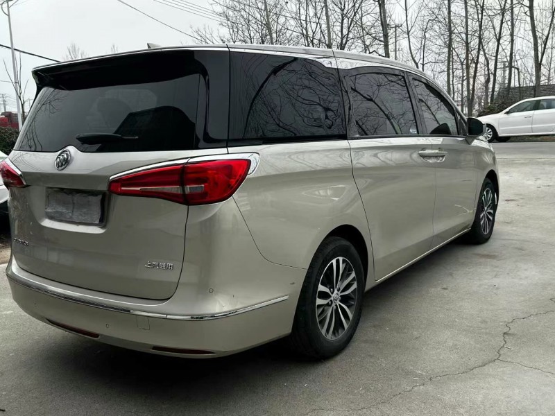 徐州19年别克GL87