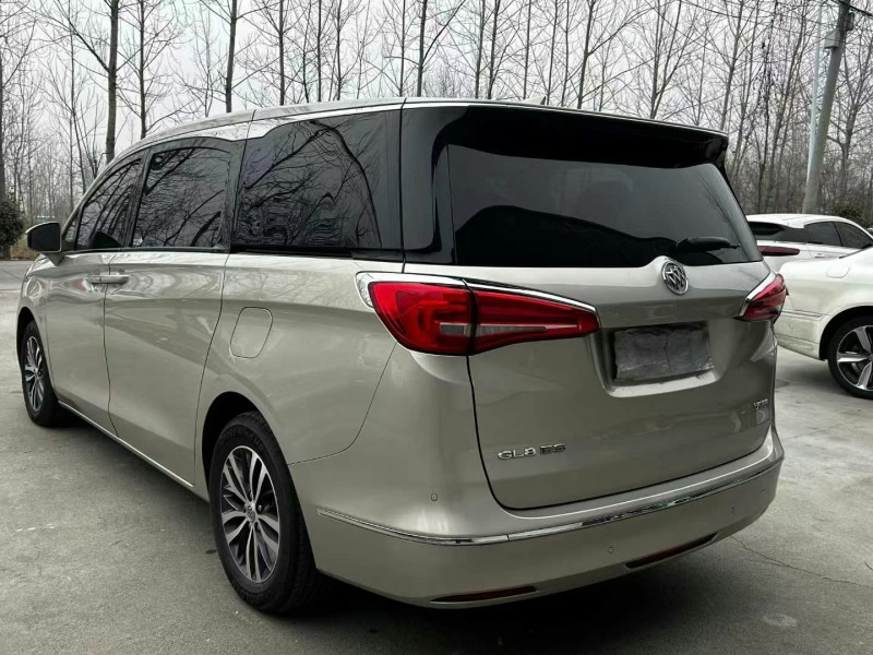 徐州19年别克GL88