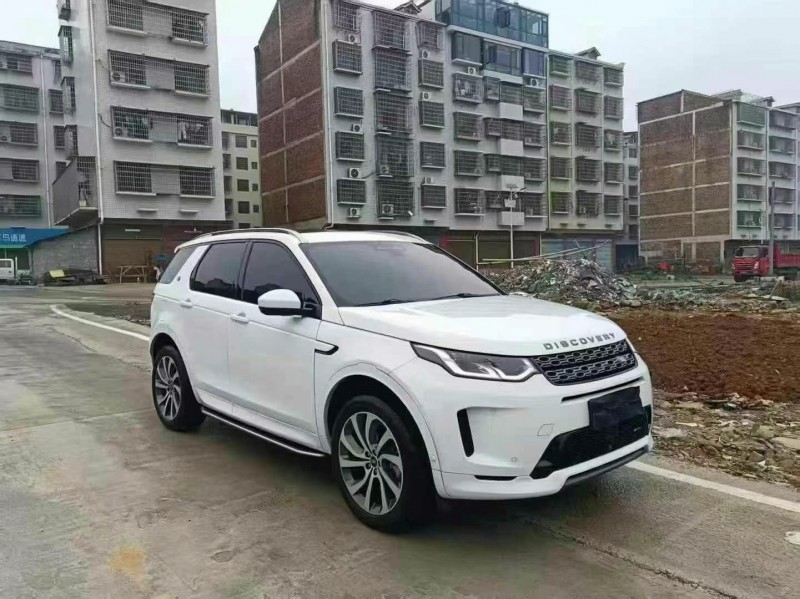 长沙23年路虎发现2