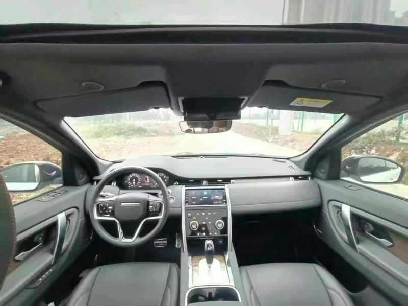 长沙23年路虎发现3