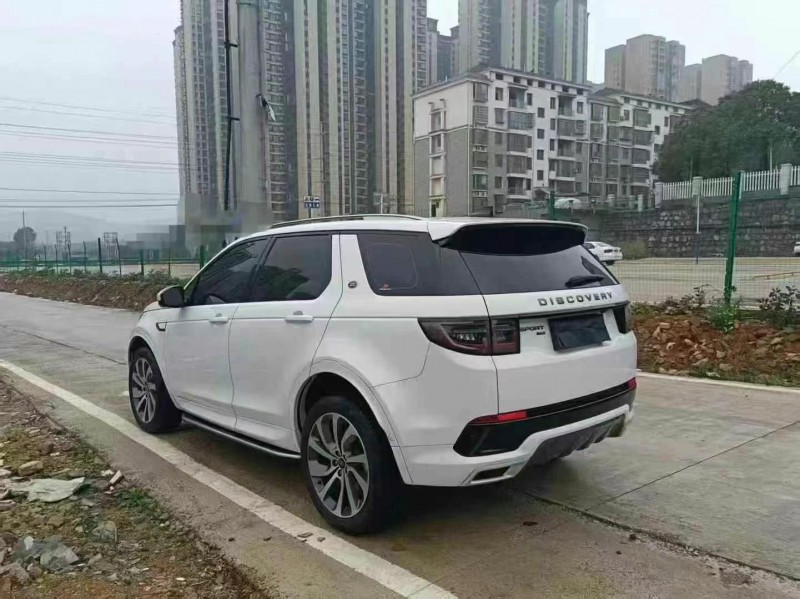 长沙23年路虎发现6