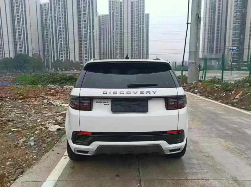 长沙23年路虎发现7