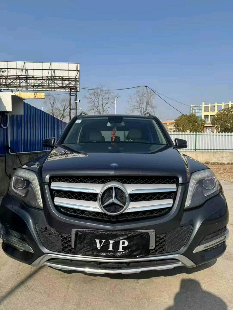 徐州13年奔驰GLK1