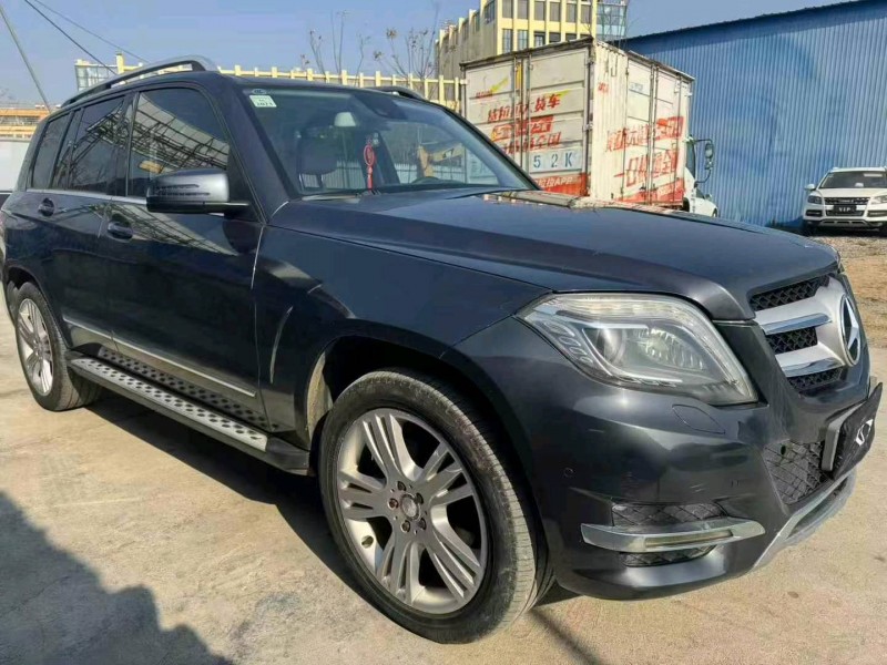 徐州13年奔驰GLK3