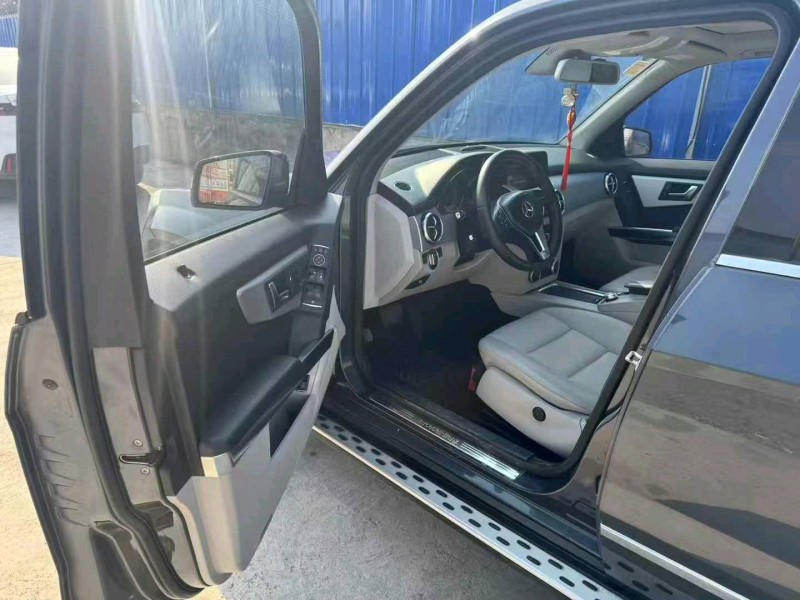 徐州13年奔驰GLK5