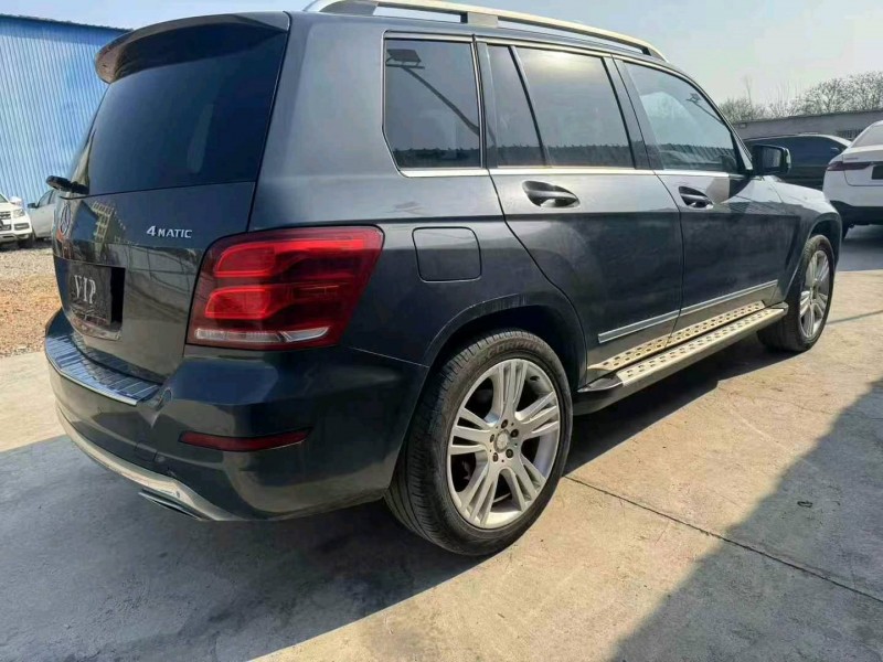 徐州13年奔驰GLK7