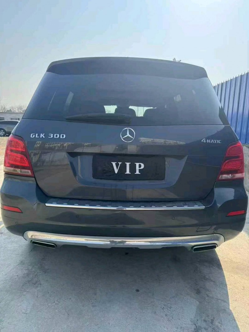 徐州13年奔驰GLK9