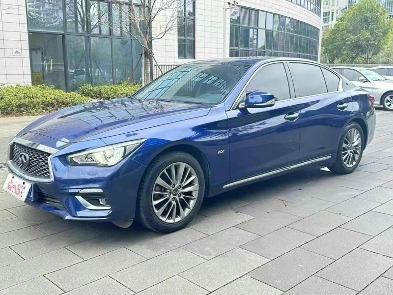 佛山21年英菲尼迪Q503