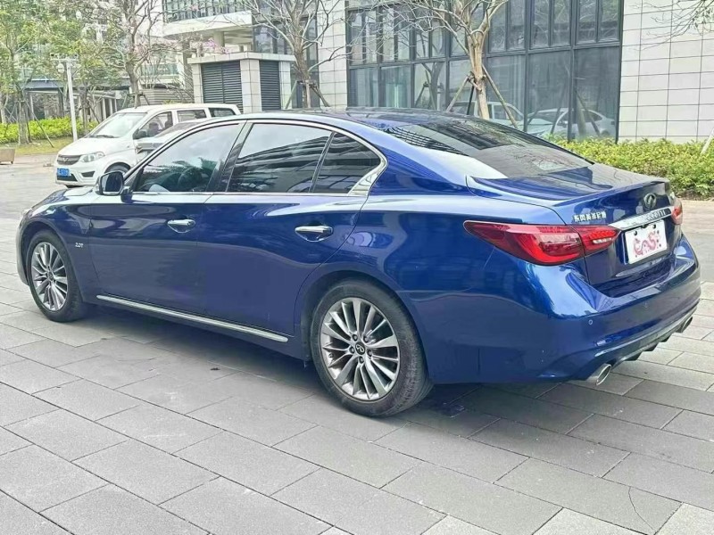 佛山21年英菲尼迪Q508