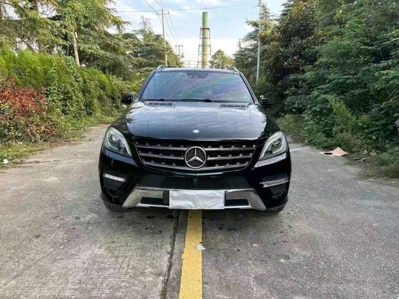 徐州15年奔驰ML1