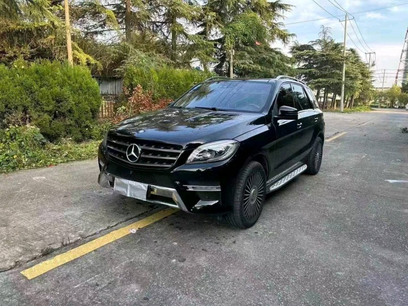 徐州15年奔驰ML2