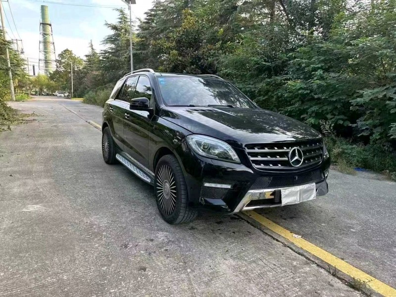 徐州15年奔驰ML3