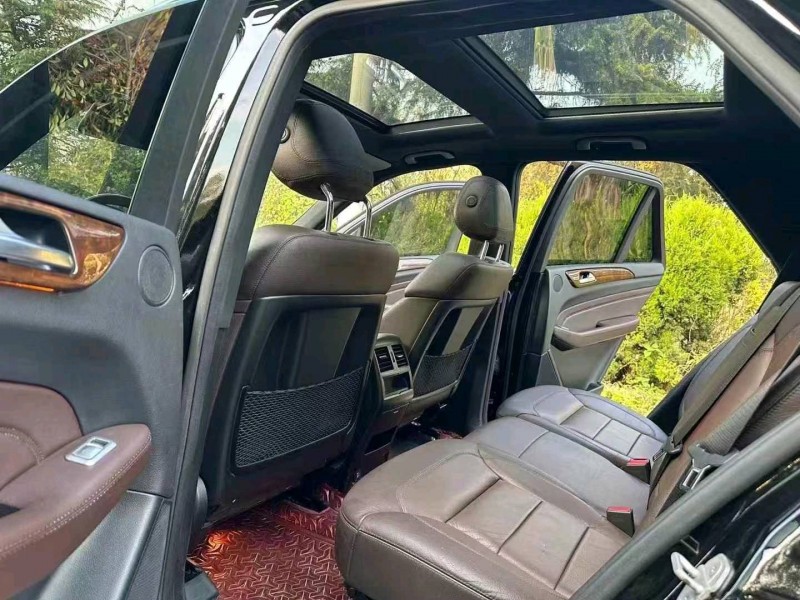 徐州15年奔驰ML4