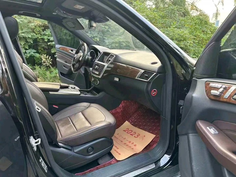 徐州15年奔驰ML6