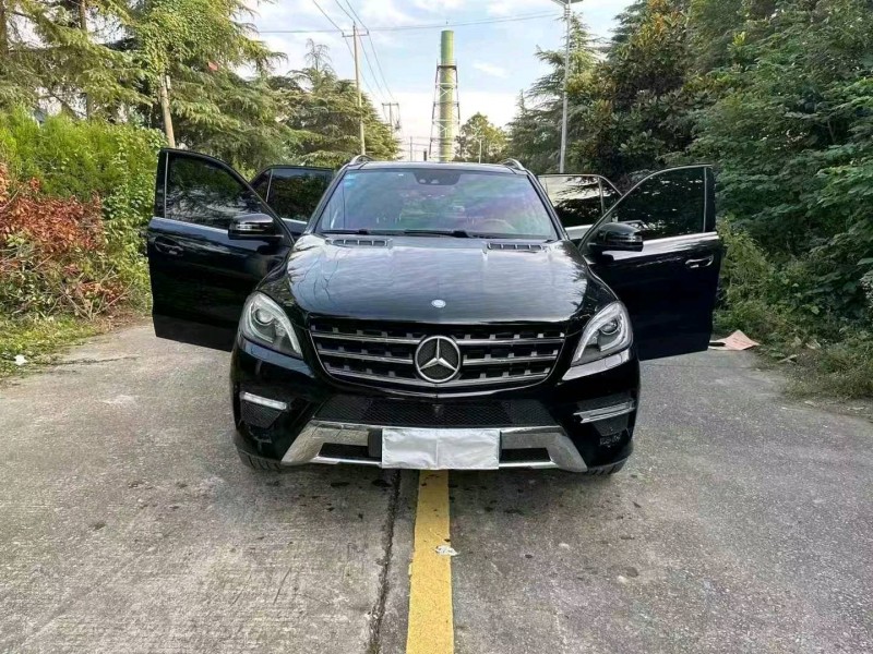 徐州15年奔驰ML8