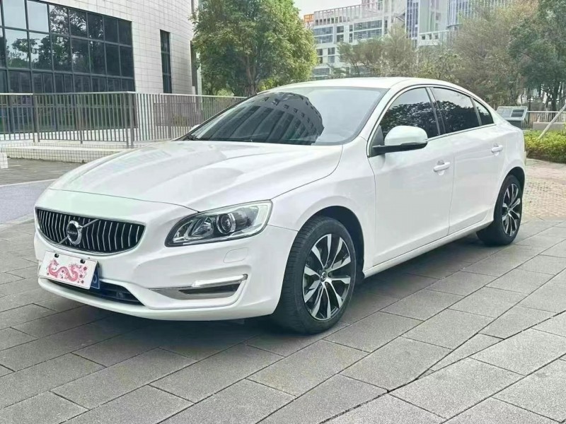 佛山20年沃爾沃S60L3