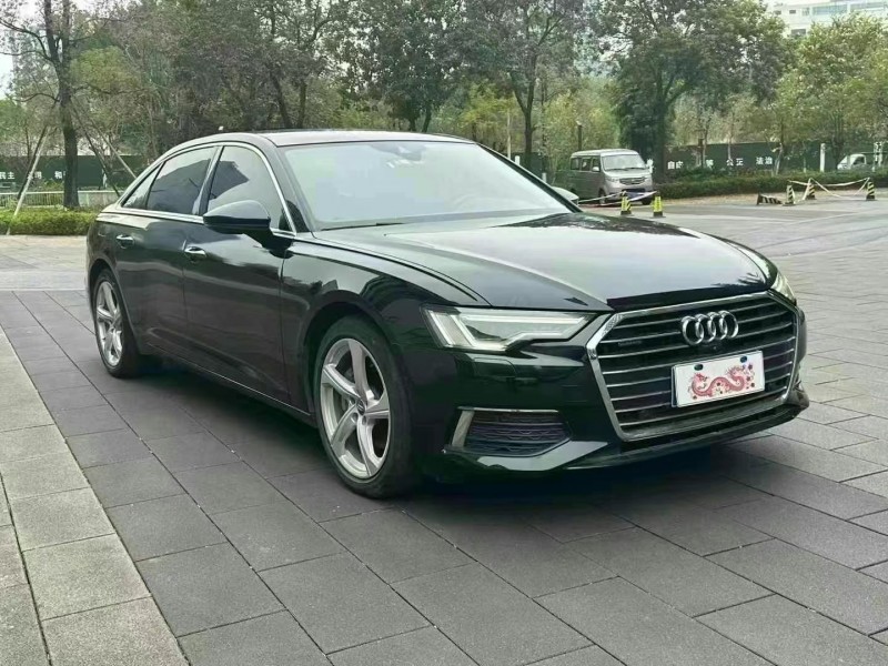 佛山21年奧迪A6L2