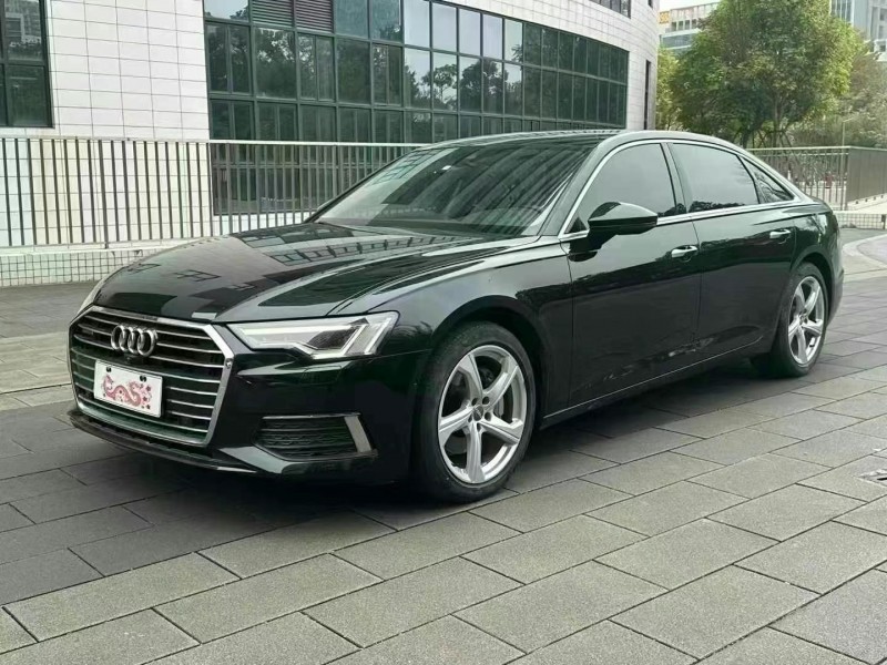 佛山21年奧迪A6L3