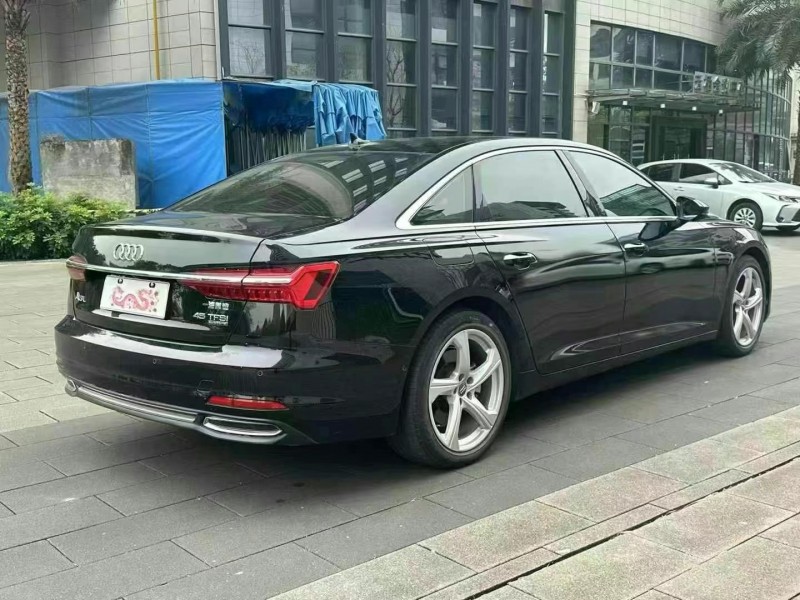 佛山21年奧迪A6L7