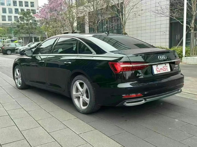 佛山21年奧迪A6L8