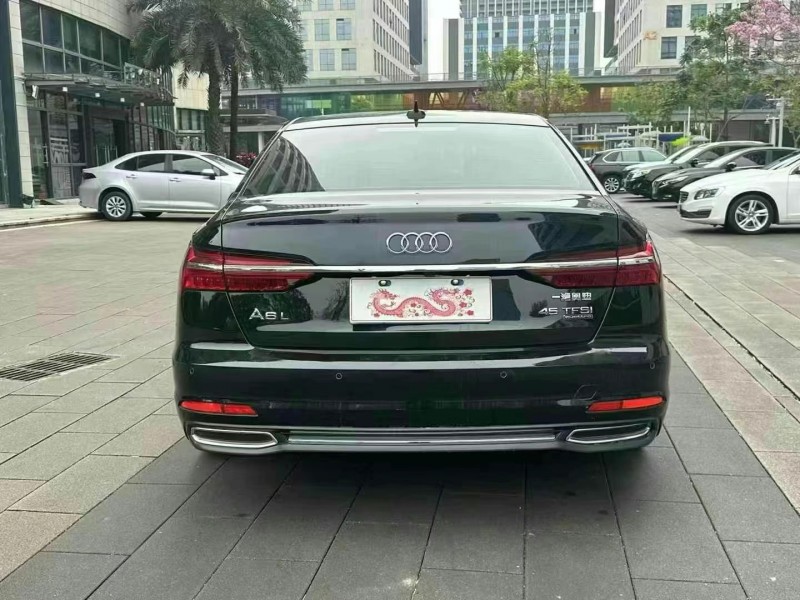 佛山21年奧迪A6L9