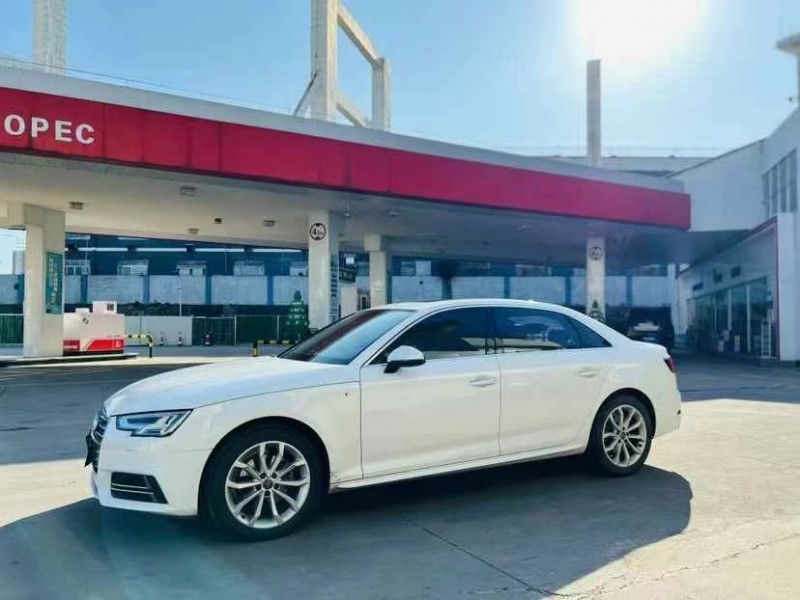 东莞18年奥迪A4L3