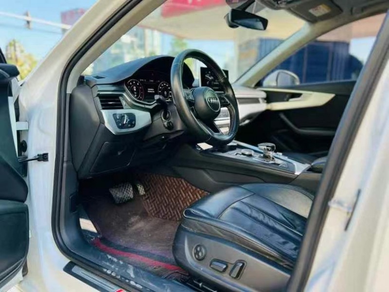 东莞18年奥迪A4L7