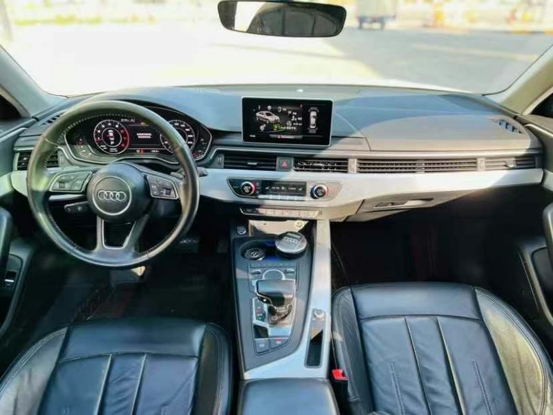 东莞18年奥迪A4L8