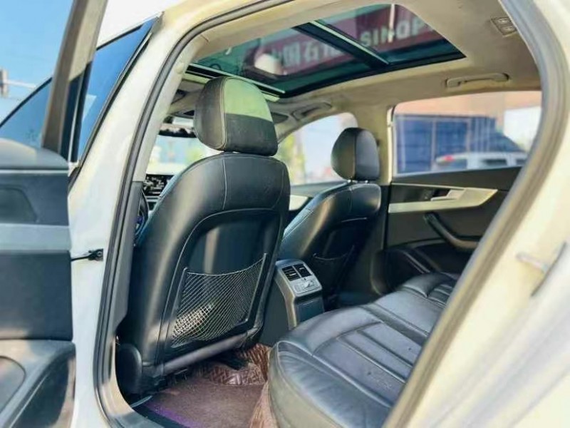 东莞18年奥迪A4L9