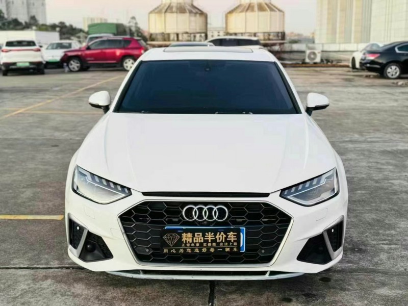 东莞20年奥迪A4L1