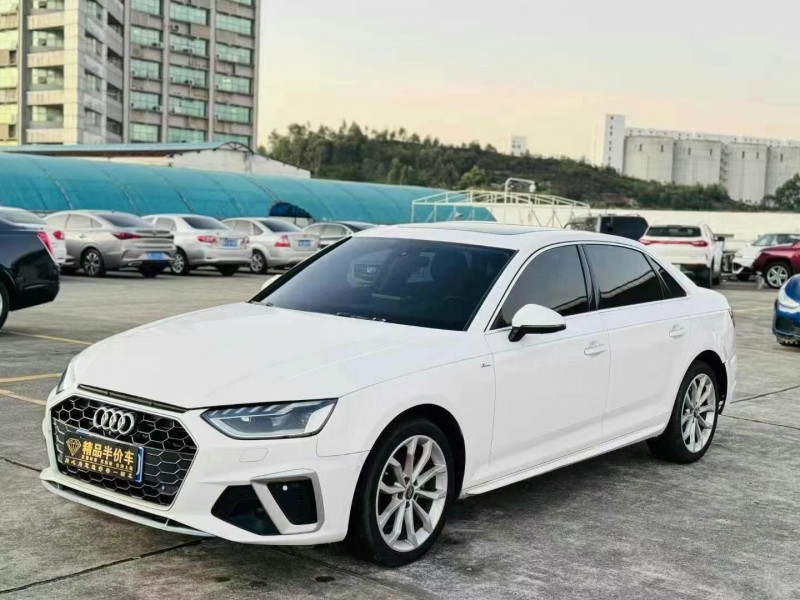 东莞20年奥迪A4L2