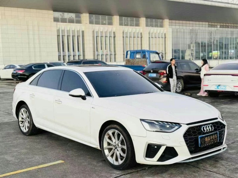 东莞20年奥迪A4L3