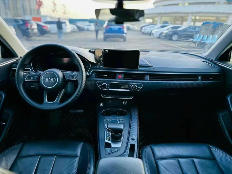 东莞20年奥迪A4L4