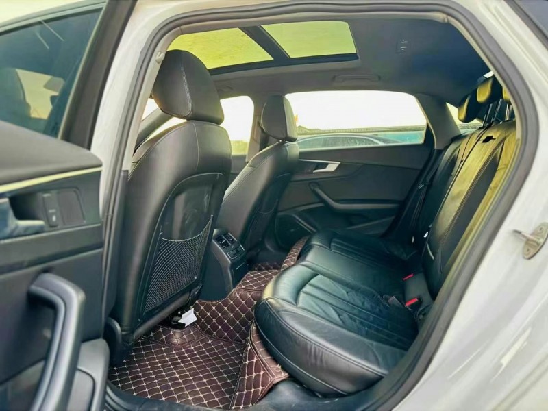 东莞20年奥迪A4L6