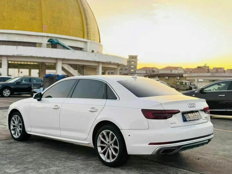 东莞20年奥迪A4L7