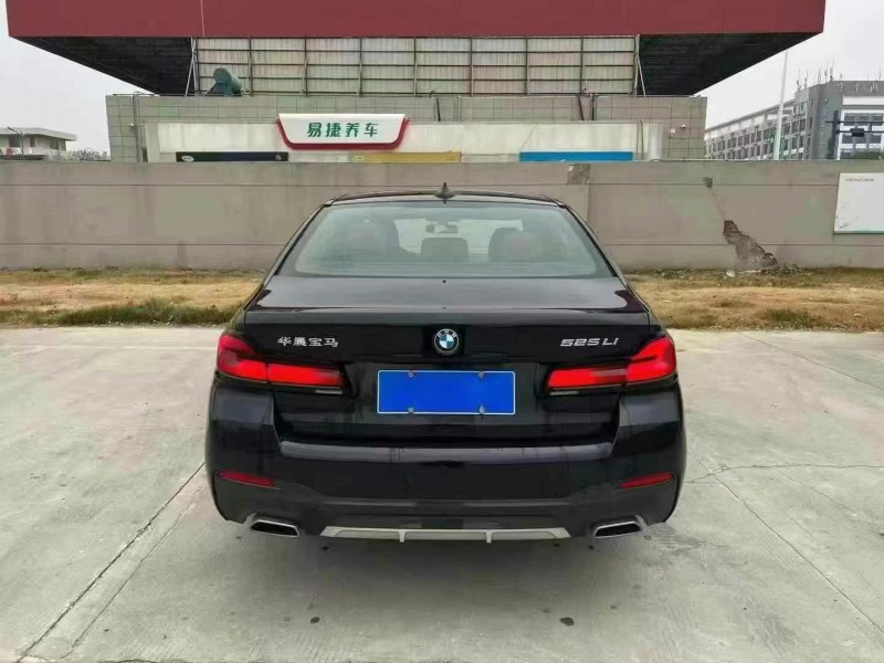 蘇州23年寶馬5系9