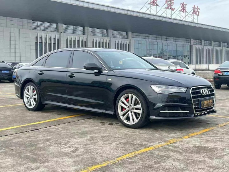 东莞18年奥迪A6L2