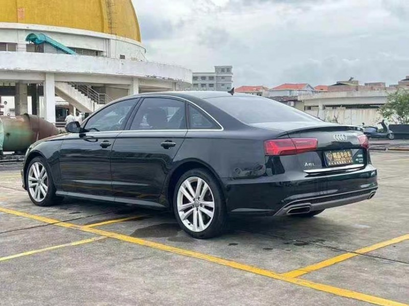 东莞18年奥迪A6L4