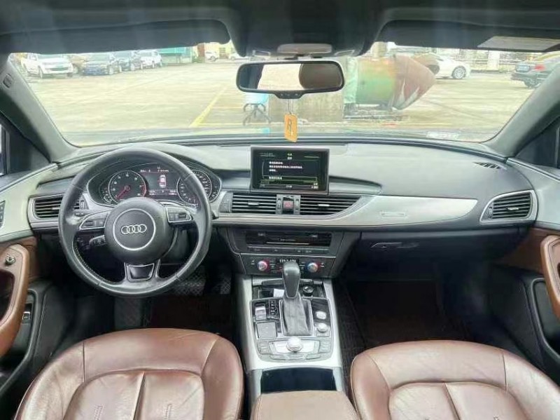 东莞18年奥迪A6L8