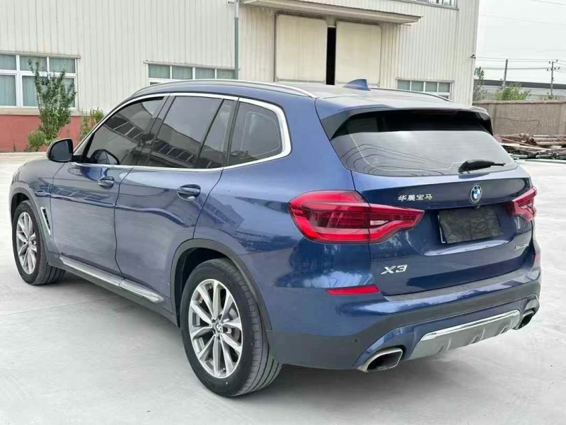 徐州19年宝马X35
