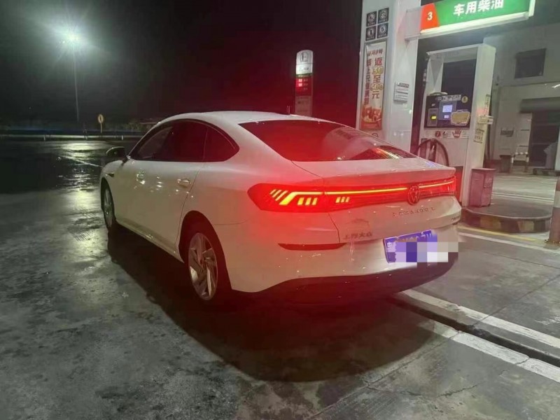 重慶22年大眾凌渡7
