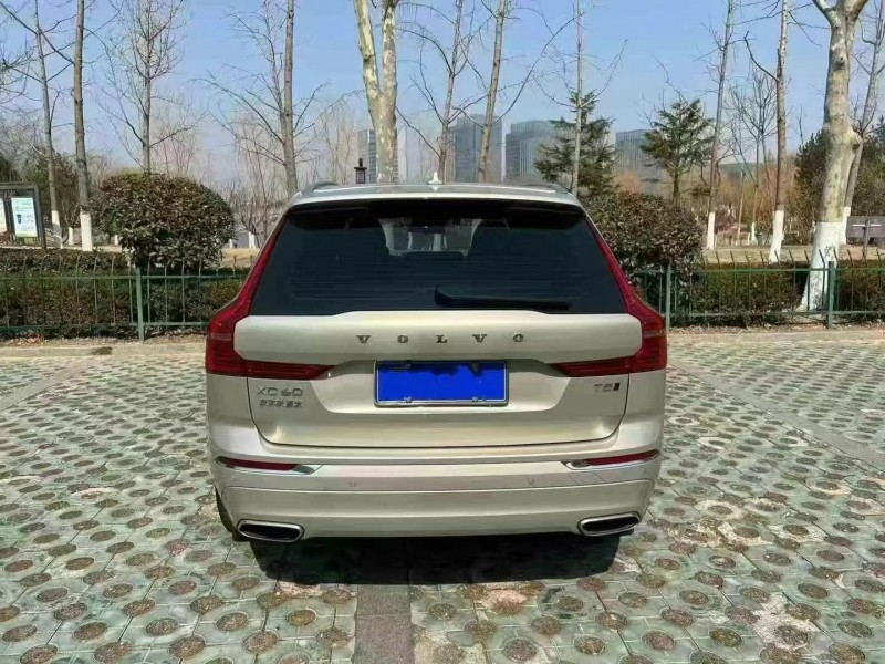 南通21年沃爾沃XC609
