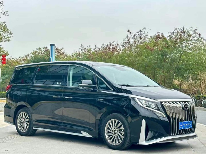 东莞23年传祺M83