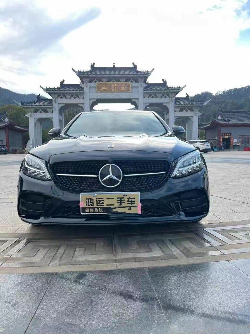 宜春21年奔馳C1