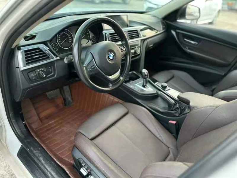 东莞18年宝马3系3