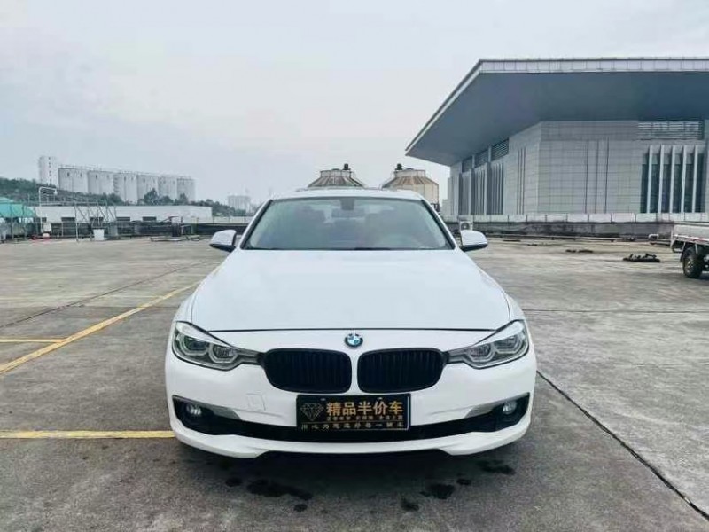 东莞19年宝马3系1