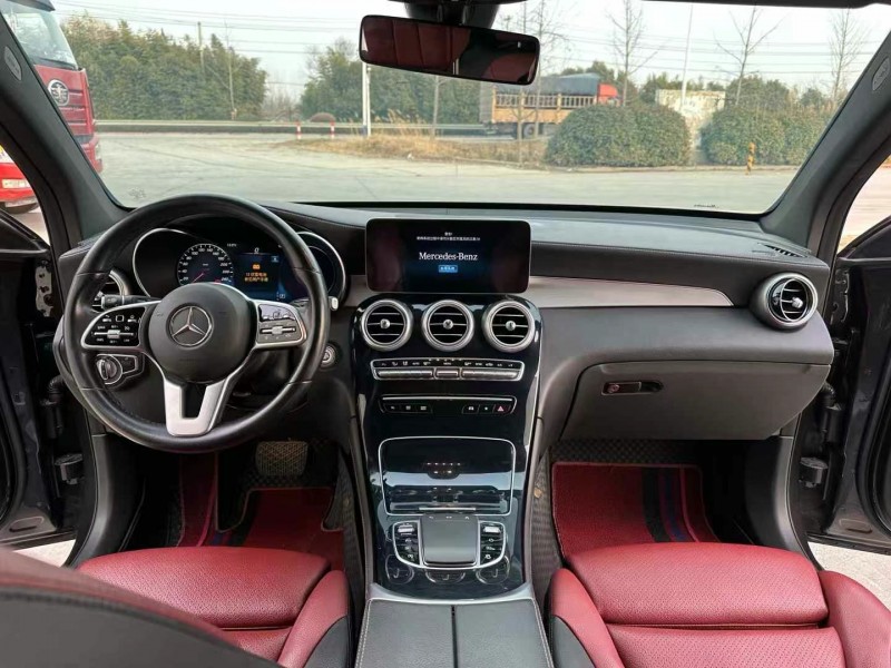 徐州19年奔驰GLC5