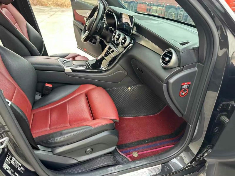 徐州19年奔驰GLC6