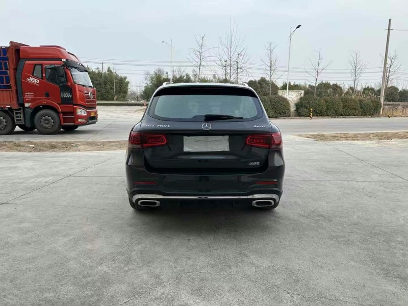 徐州19年奔驰GLC9